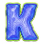 K